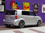 Scion xB by TRD 2010 года